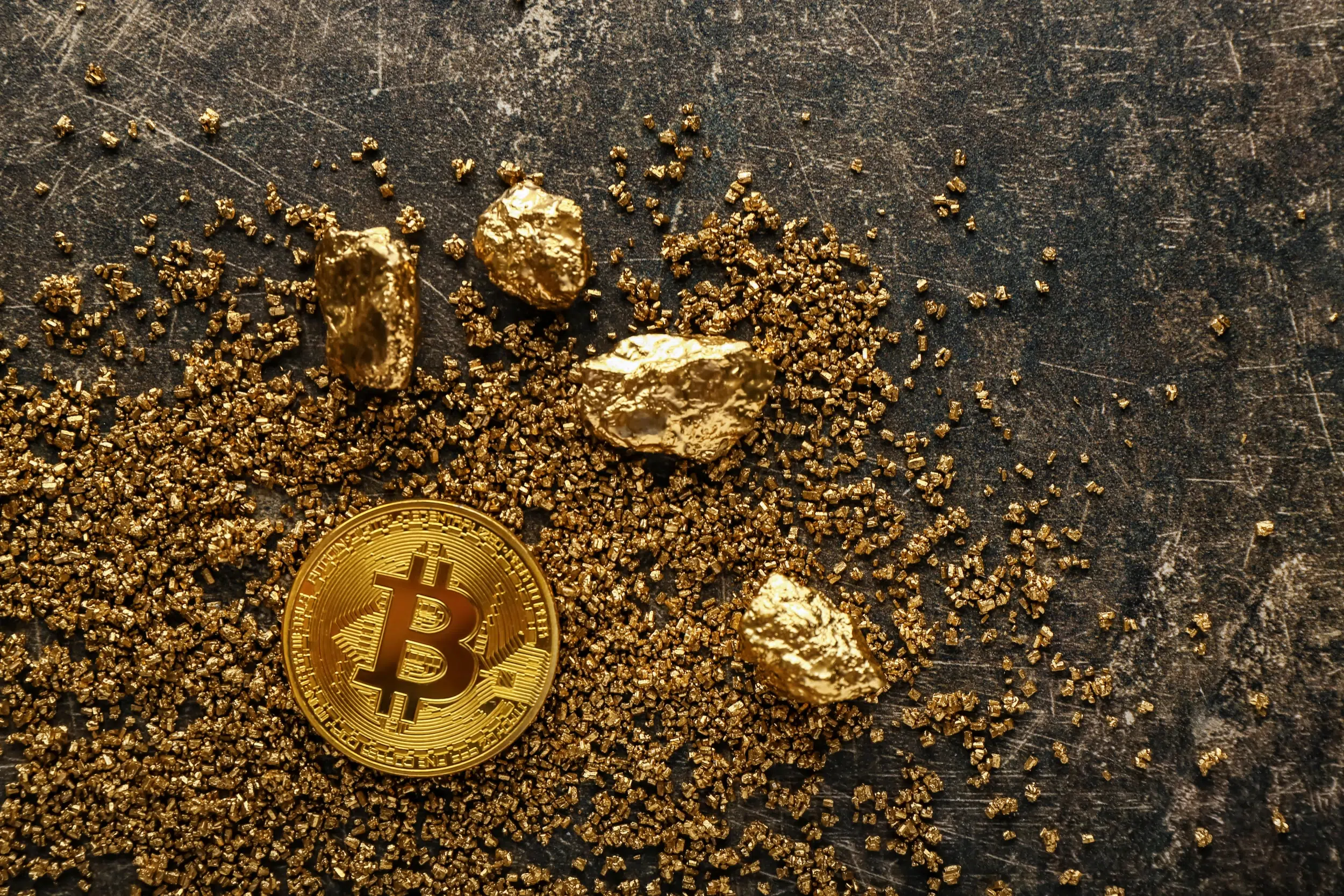 Is Bitcoin a Better Disaster Hedge Than Gold?