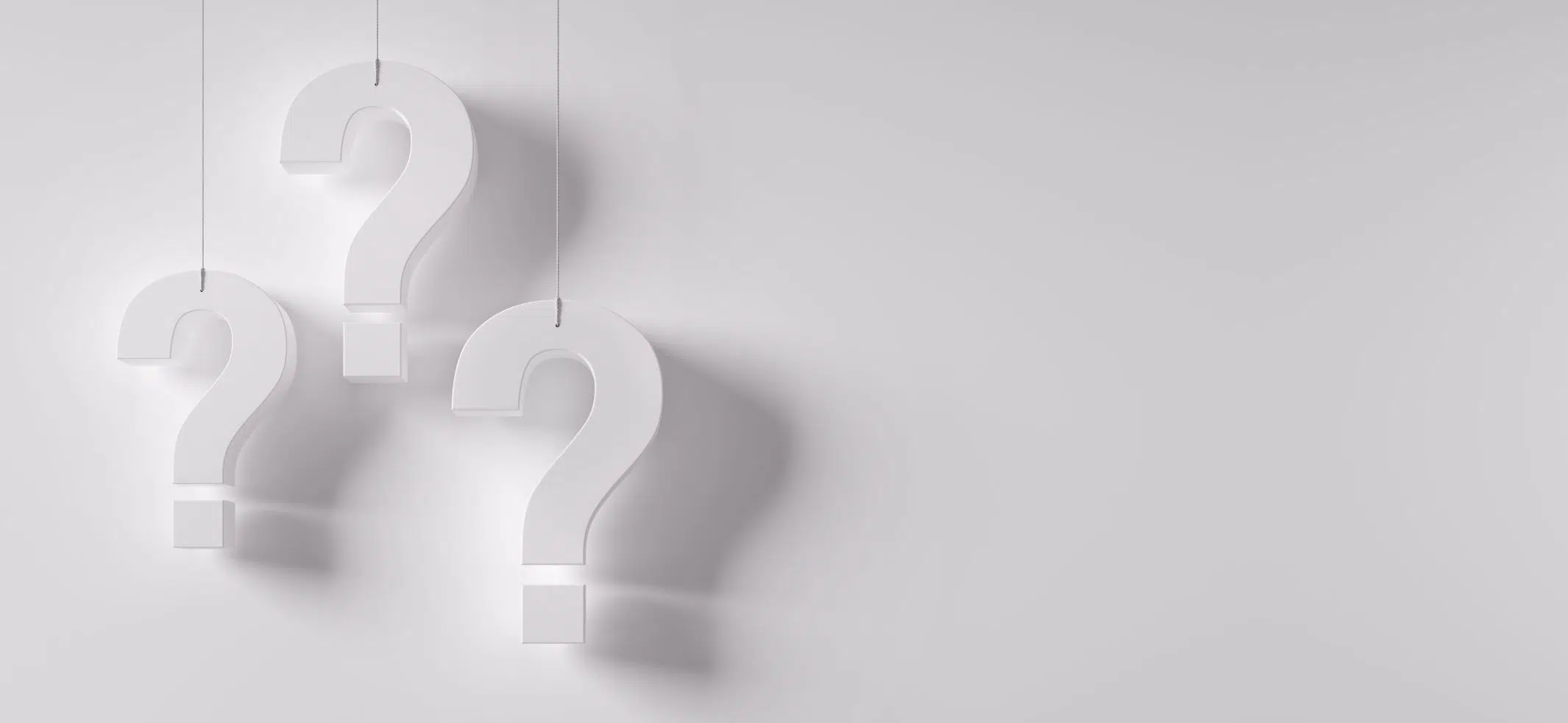 VantagePoint: Three Big Questions