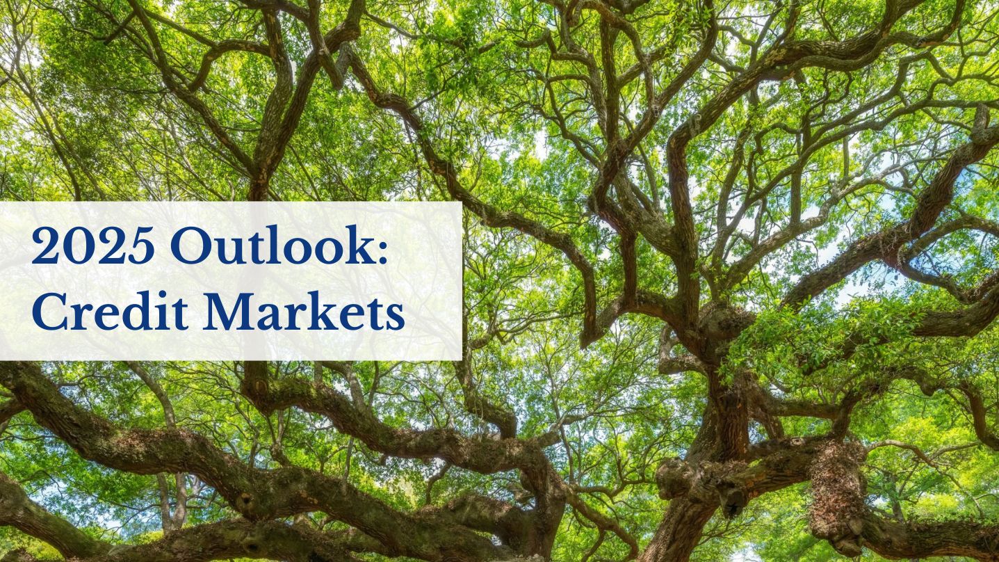2025 Outlook: Credit Markets