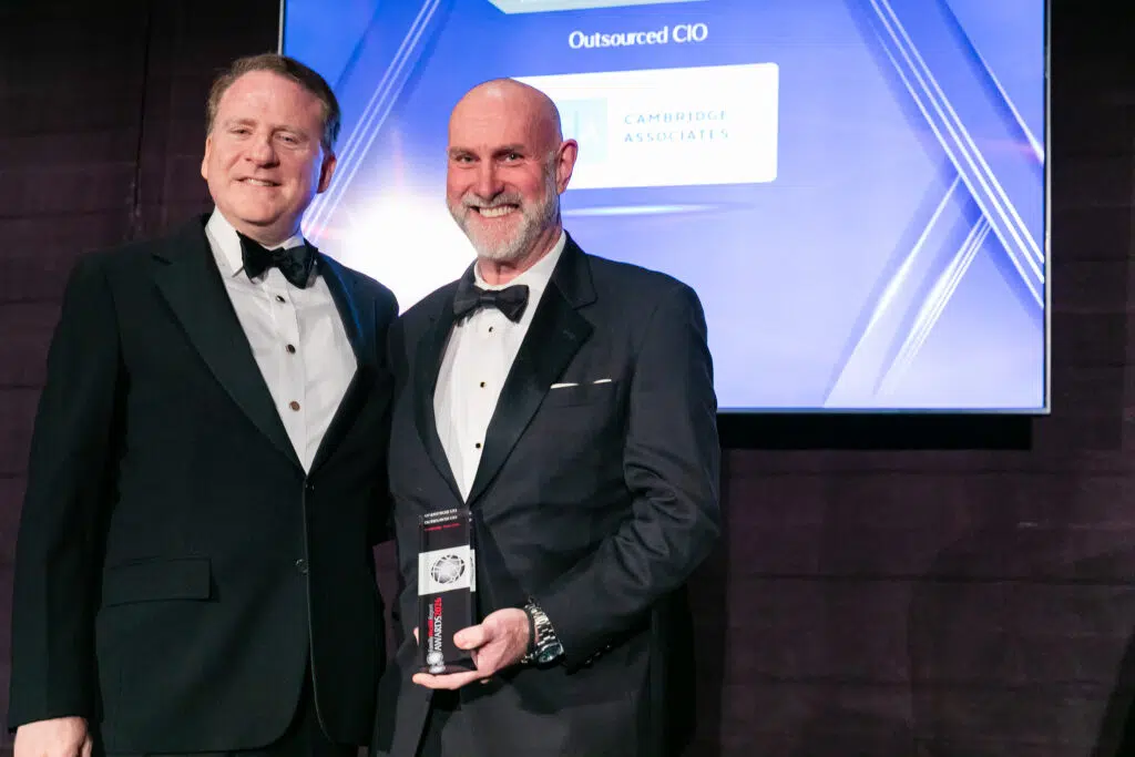  Cambridge Associates Wins 2026 Family Wealth Report Outsourced CIO Award Featured Image