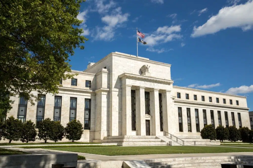  The Fed Cuts Aggressively, but Remains Cautious About Future Cuts Featured Image