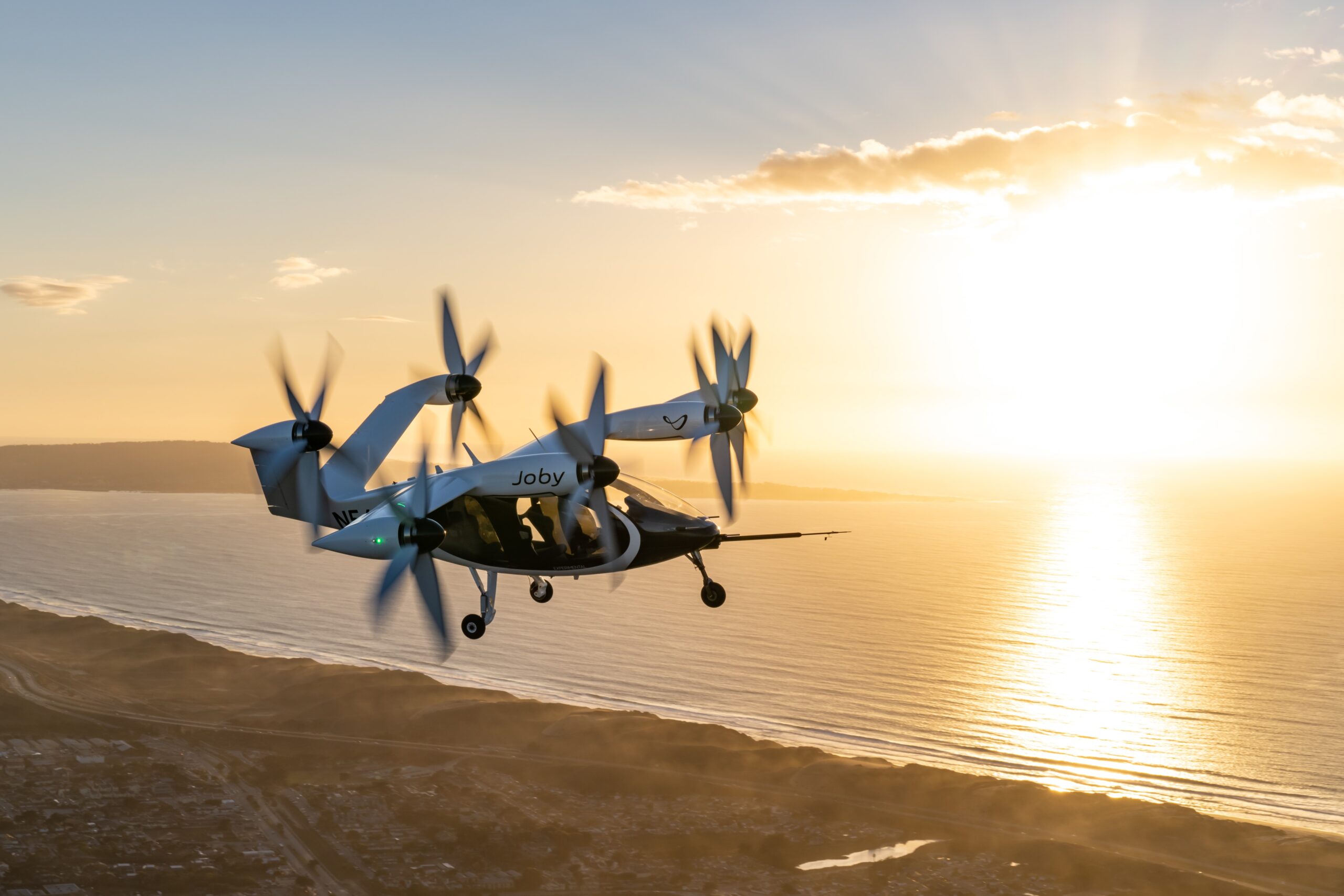 eVTOLs & Flying Cars
