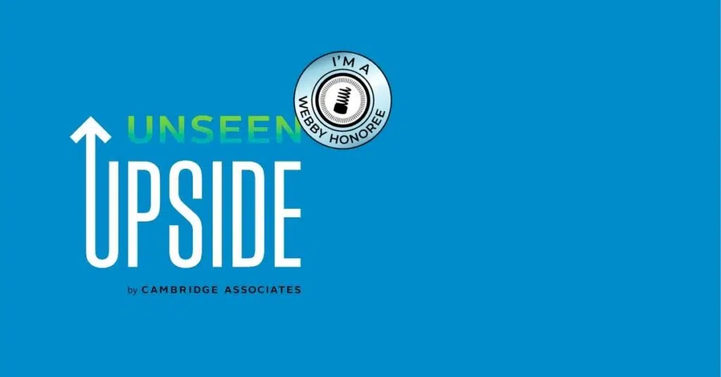  Unseen Upside Named a 2026 Webby Awards Honoree Featured Image