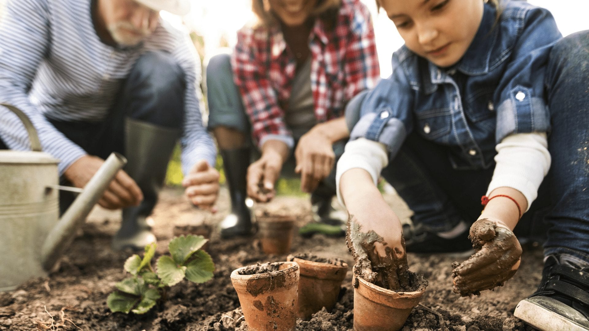 Venture Capital Positively Disrupts Intergenerational Investing
