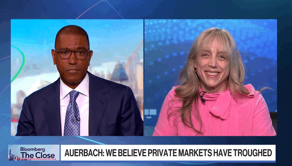 Bloomberg TV: Private Markets Are Opening Up Featured Image