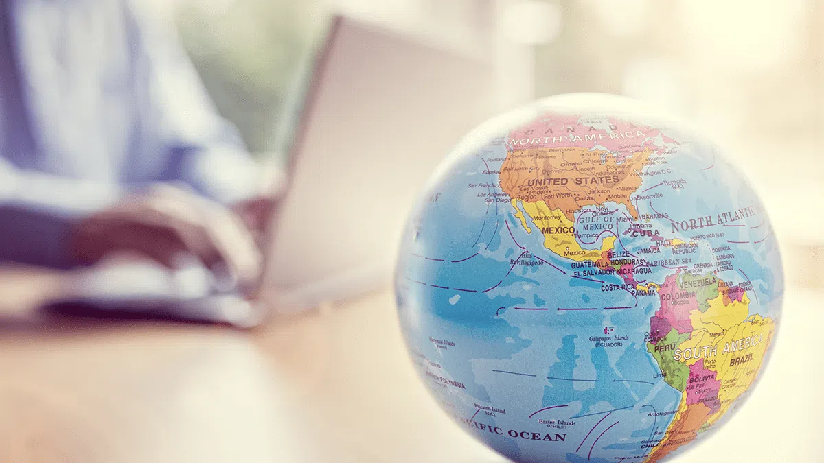 Benefits of Global Diversification