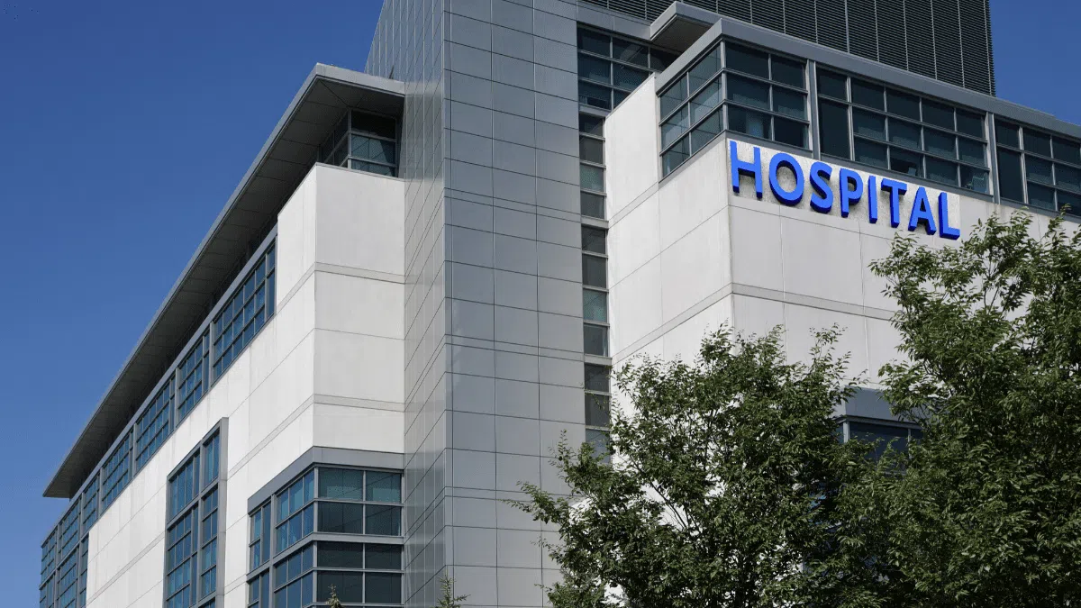 Hospitals Seek Liquidity to Get Through Crisis