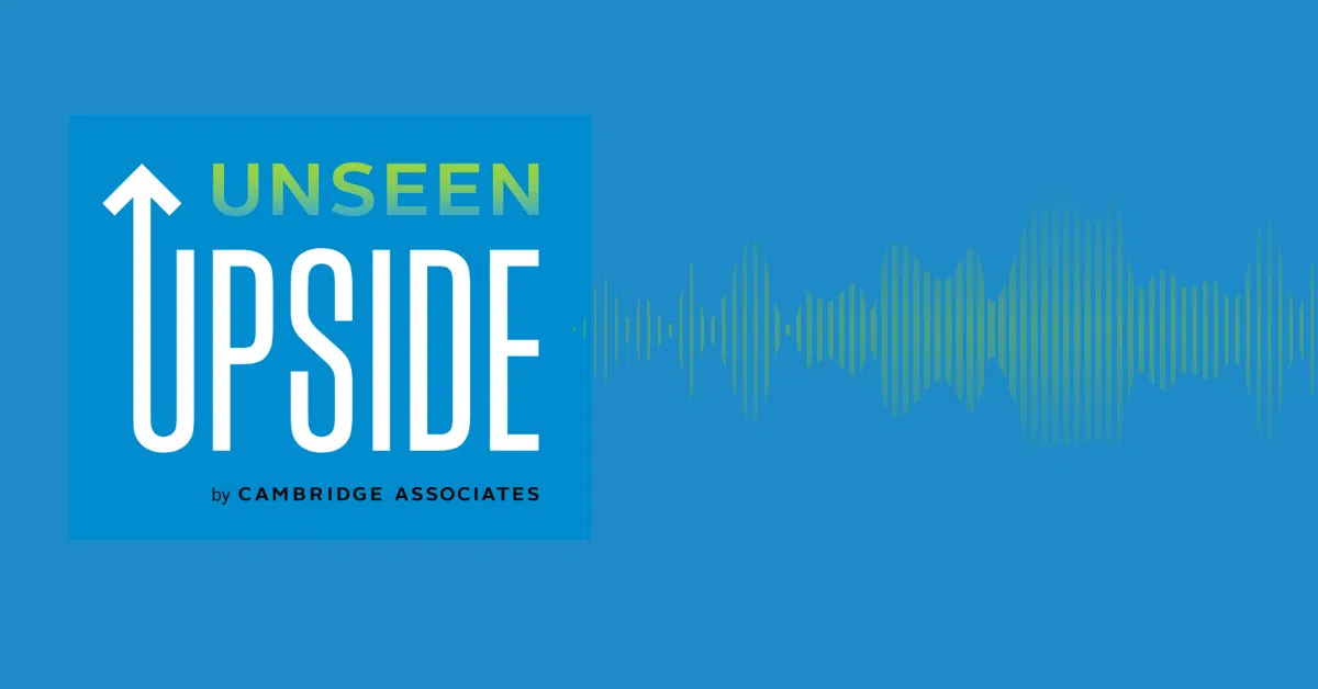 Unseen Upside Season 6 Podcast Trailer